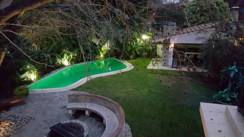 Casa Franca - Bed And Breakfast En San Isidro - Habitaciones - Piscina Exteriér fotografie